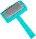 Groomer Essentials Universal Slicker Brush, Medium for All Coat Types by GroomerEssentials