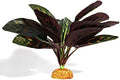 Fake Plant Reptile Terrarium Decor for Gecko Snake Tank by WOLEDOE