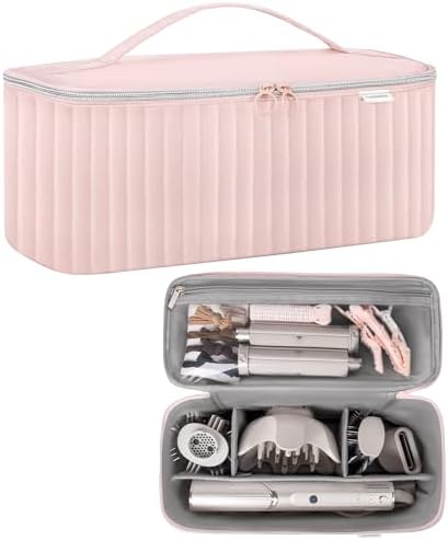 Lexeeco Hair Dryer Tools Travel Bag for Shark Flex Style Fusion Attachment by Lexeeco