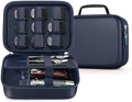 Hard Barber Accessories Case for Hair Clippers Mens Hair Cutting Barber by MOSLA