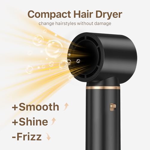 Sendowtek Hot Air Styler Brush Set for Women 5 in 1 800W - Image 4