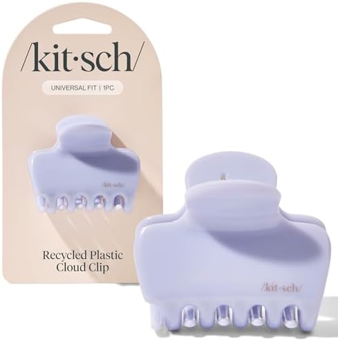 Kitsch Hair Clips for Women - Hydrangea Breeze, 1pc by Kitsch
