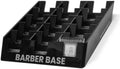 The Barber Base 15 Slot Clipper Blade Tray (Black) by Unknown