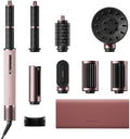 Dreame AirStyle Era Multi-Styler | 8-in-1 Airflow Styling | Fast Drying, Straightening, Curling, Smoothing & Volumizing | Cool Air Setting | No Heat Damage | for All Hair Types by Dreame