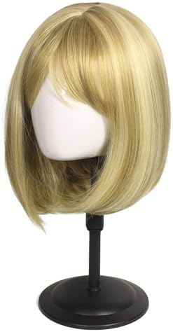 17inchs Styrofoam Mannequin Head (1 Pack) - White Foam Wig Stand with mask for Wigs, Hats, Masks, Hairpieces, Arts, Crafts, DIY Projects, Salon Display, and Travel Use (White color) - Image 4