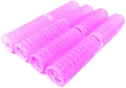 Self Hair Grip Curlers Rollers Pro Salon Hairdressing (Small) by THE+UM24
