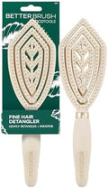 EcoTools Fine Hair Detangler, Fine Hair Brush, 1 Count by EcoTools