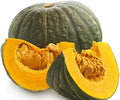 Puerto Rican Pumpkin/Calabaza ( 25 Seeds) - Open pollinated, heirloom by Unknown