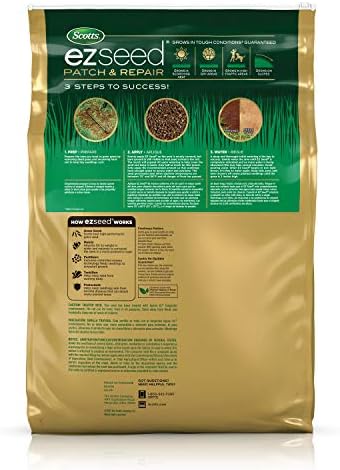 Scotts EZ Seed Patch & Repair Bermudagrass, 20 lbs. - Image 3