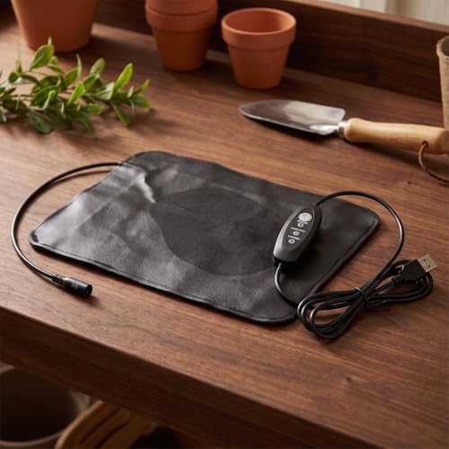 USB Seedling Heat Mat 8w Three-level Adjustable Heating for Seeds - Image 7