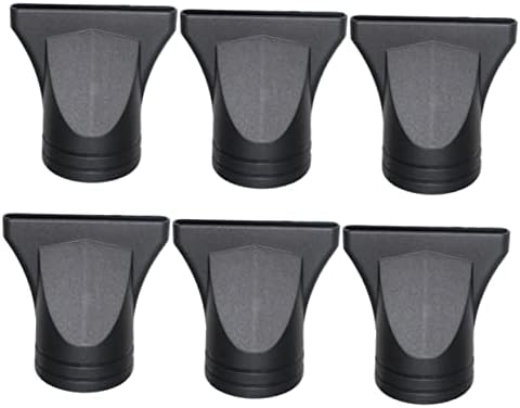 NOLITOY 30pcs Plastic Hair Dryer Diffuser Nozzles for Home Salon Use for Even Drying and Styling Lightweight and Portable Hair Dryer Attachment - Image 5