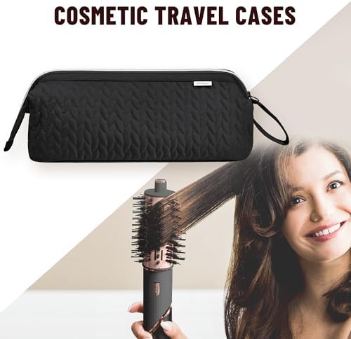 KarSyon Shark Flex Style Case for Dyson Airwrap Hair Dryer Tools Travel Bag - Image 4
