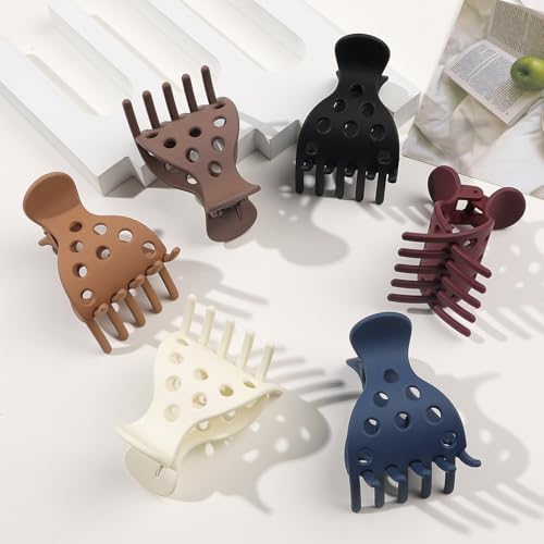 10 Hair Volume Clip，Root Clips for Curly Hair Volume and Claw Clips for Thick Hair, Root Lifter Curl Hair - Image 6