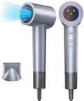 Labiim Hair Dryer, High-Speed Ionic Blow Dryer 110,000 RPM Motor (Iron) by Labiimhome