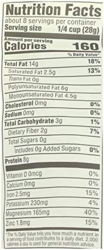365 by Whole Foods Market, Organic Pumpkin Seeds, 8 Ounce (Pack of 3) - Image 4