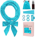 ZILAMPU Heatless Curls Overnight 70" No Heat Hair Curlers to Sleep In by ZILAMPU
