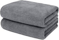 UNIMADE 2 Pack Gym Towels Set - Microfiber Salon Towels by Unimade