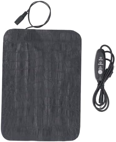 Hydroponic Heating Pad, 8.5w Plant Heat Mat Seedling Heating Tray for Germination 3 Modes Temp Rapid Heating Consistent Temperature Control Heat Pad for Gardening Seed Starting - Image 6