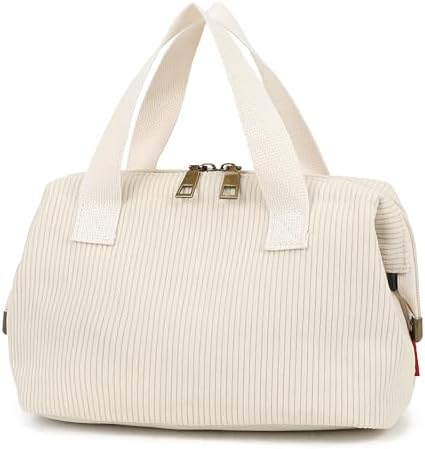 Makeup Bag Cosmetic Bag For Women Girl Travel Makeup Bag Toilet Bag Zipper Organizer Bag Waterproof by Smrcom