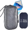 Thermal Phone Cooling Pouch for Beach & Pool iPhone Cooling Bag with 2 Reusable Gel Packs Prevent Overheating Phone Cooler Bag for Summer Heat by Babeezy