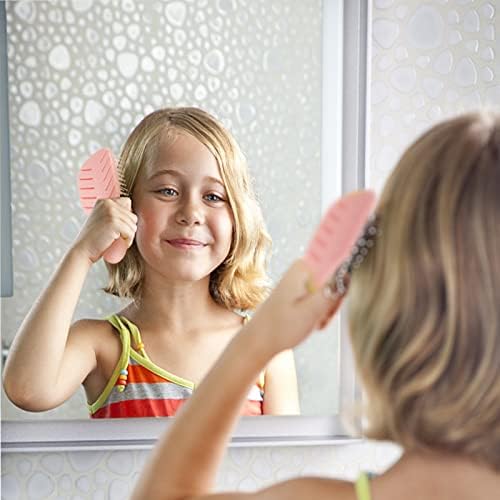 Mini Travel Hair Brush for Women, Curly & Wet Hair - Image 6