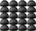 Teenitor 20Pcs Wig Cap,Black Wig Cap for Women Stocking Caps for Men by PERFECTYOURBEAUTY