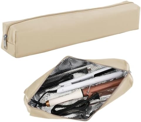 Suafrnut Professional Heat Resistant Hot Hair Tools Organizer Bag by Suafrnut