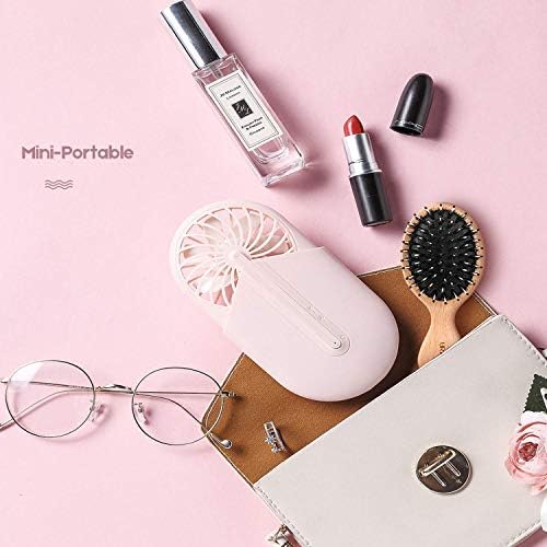 URTHEONE 2Pcs Mini Boar Bristle Hair Brush Set, Pocket Travel Brush - Image 4