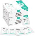 GELLEN Nail Cleanser Pads, 400 Pack Alcohol Prep Pads Individually Wrapped by GellenGelPolish