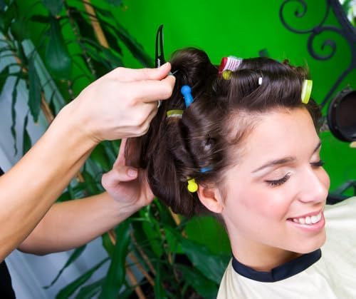 AIMIKE Hair Clips for Styling Sectioning, Barbers & Home Hair Cutting - Image 6