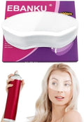 EBANKU 200 PCS Shower Face Shield Eyebrow Eyelash Shield Visors Upgrade by EBANKU