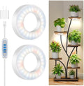 3.5" Grow Light, 5000K 96 LEDs Plant Lights for Indoor Growing by HOME