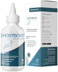 GHOSTBOND Platinum Water Resistant Wig Glue for Extreme Heat - 5oz - Hair Replacement Adhesive for Poly and Lace Wigs. Invisible Bonding Hair Glue - Strong Hold Lace Front Glue by ProfessionalHairLabs%E2%84%A2