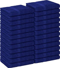 Utopia Towels Salon Towels, Pack of 24, 16x27 in, 100% Cotton, Royal Blue by UTOPIATOWELS