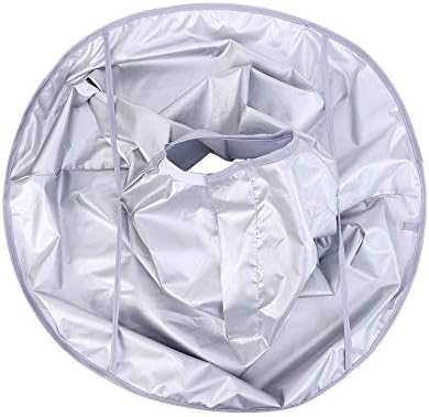 Professional Hair Cutting Cape Foldable Hair Cutting Cloak Umbrella for Salon Barber Adult Special Hair Styling Accessory - Image 7