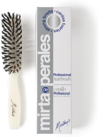MIRTA DE PERALES Daily Hairbrush by MirtadePerales