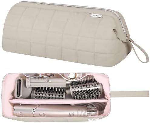 KarSyon Dyson Airwrap Travel Case for Hair Dryer Shark Flex Style by KarSyon