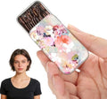 Brown bobby pins, cute box, pain-free, comfortable, all-day styling and buns. Suitable for all hair types. (Brown-04) by Unknown