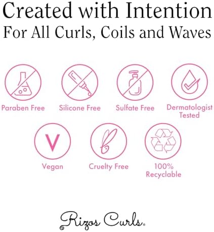 Rizos Curls Collapsible Hair Diffuser, Dry Curls Evenly & Faster, Enhances Curl Definition, Volume, and Minimize Frizz, Universal Size Fits Most Hair Dryers, Pink - Image 5