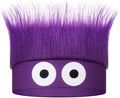 Crazy Wig Hairy Headband Hat by Luinabio