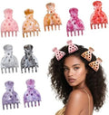 9 Hair Volume Clip for Styling,Root Claw Clips for Women Curly Thick Hair, Root Liffter for Curl Hair by Ivyu