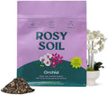 Rosy Soil Orchid Potting Mix, 4 Quarts by RosySoil