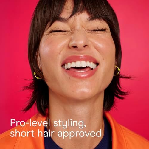 Conair Salon Results Round Brush for Blow Drying, Hairbrush for Blow Out, Hairbrush for All Hair Types (Pack of 2) - Image 7