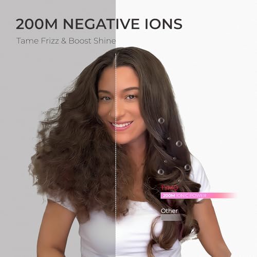 TYMO Hair Dryer Brush Blow Dryer Brush in One, 4 in 1 Hairdryer and Styler - Image 5
