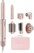 7MAGIC 7-in-1 Air Multi-Styler & Hair Dryer Brush with Auto-Wrap Curlers by 7MAGICSevenMagicOneSmartLife