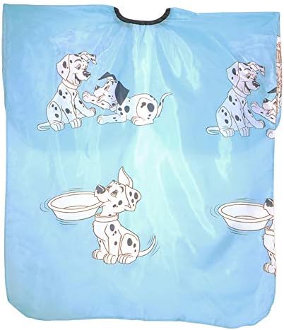 Kids Haircut Salon Cape, Hair Cutting Cape for Kid cloth, Kids Barber Cape,Child Shampoo Waterproof Capes - Image 2