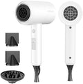 SHRATE Professional Ionic Hair Dryer with Diffuser & Nozzle | Low Noise by SHRATE