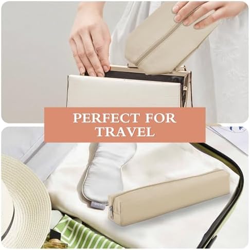 Suafrnut Professional Heat Resistant Hot Hair Tools Organizer Bag - Image 7