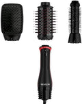REVLON 3-in-1 Multi-Styler Blow Dryer Brush with 3 Attachments by RevlonHairTools
