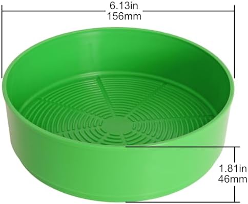 KITCHEN CROP Deluxe Seed Sprouter with 4 Growing Trays and 1 Seed Packets, (Alfalfa Seeds) Easily Grow Sprouts Indoors for a Healthy Lifestyle - Image 2